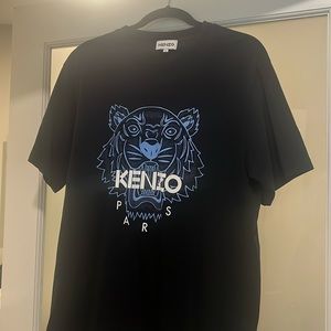 Kenzo T shirt black